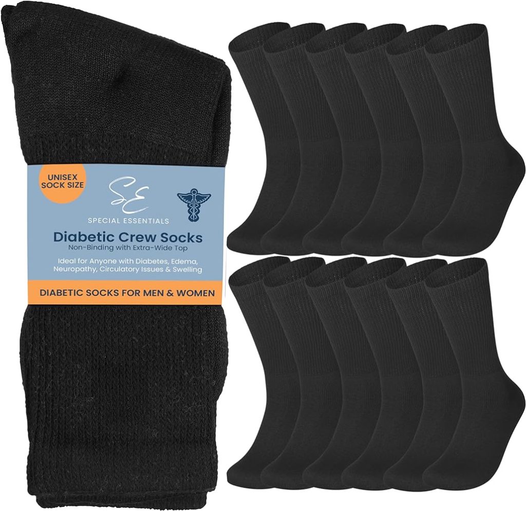 Diabetic Socks for Men