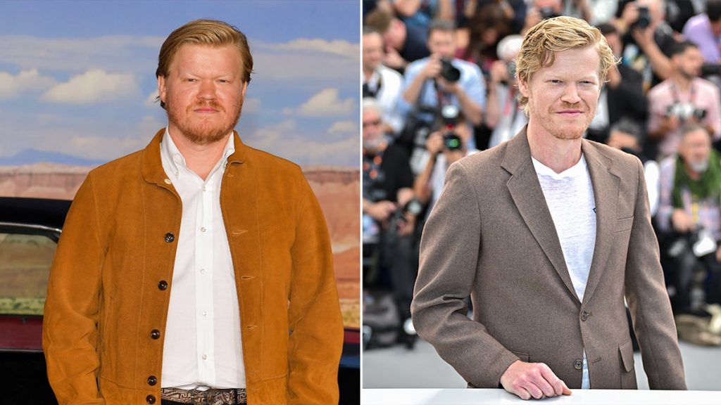 Jesse Plemons Weight Loss